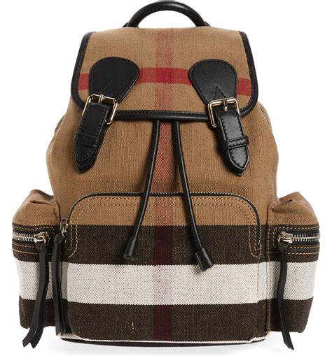 burberry backpack used rucksack|burberry backpacks on sale.